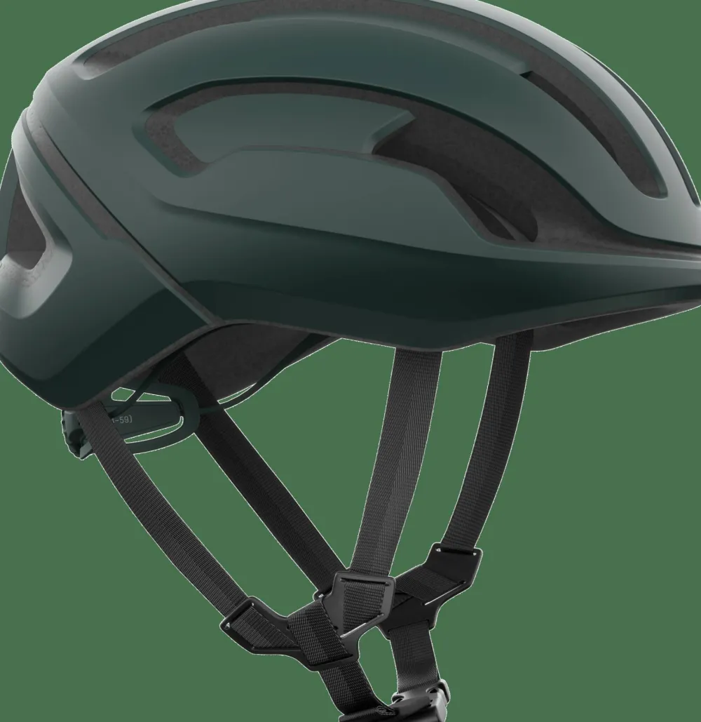 POC Omne Air Mips Cycling Helmet Pargasite Green Matt Hot