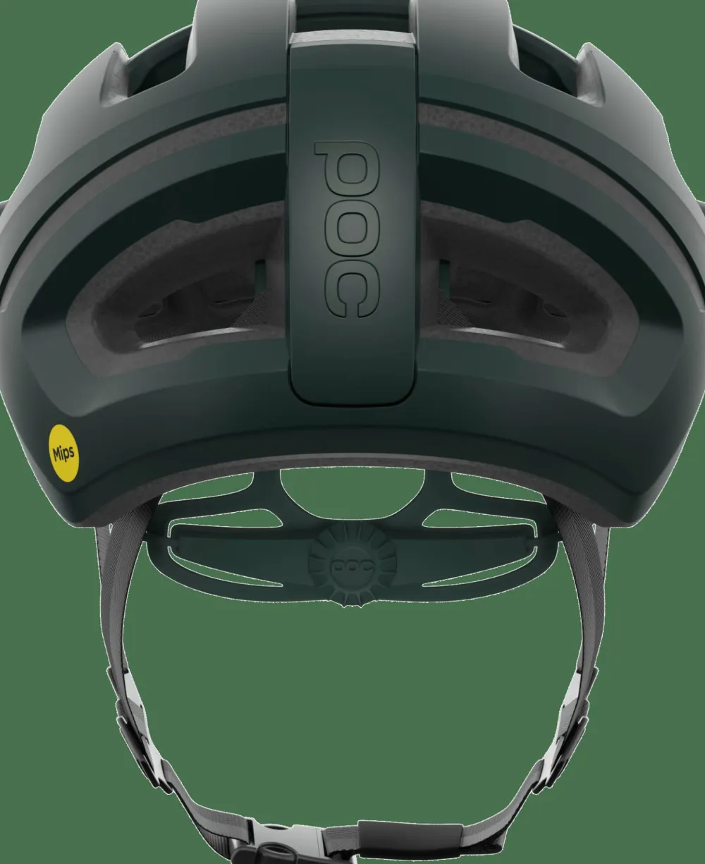 POC Omne Air Mips Cycling Helmet Pargasite Green Matt Hot