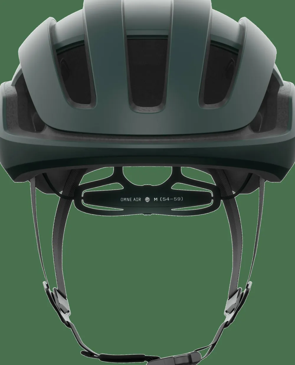 POC Omne Air Mips Cycling Helmet Pargasite Green Matt Hot