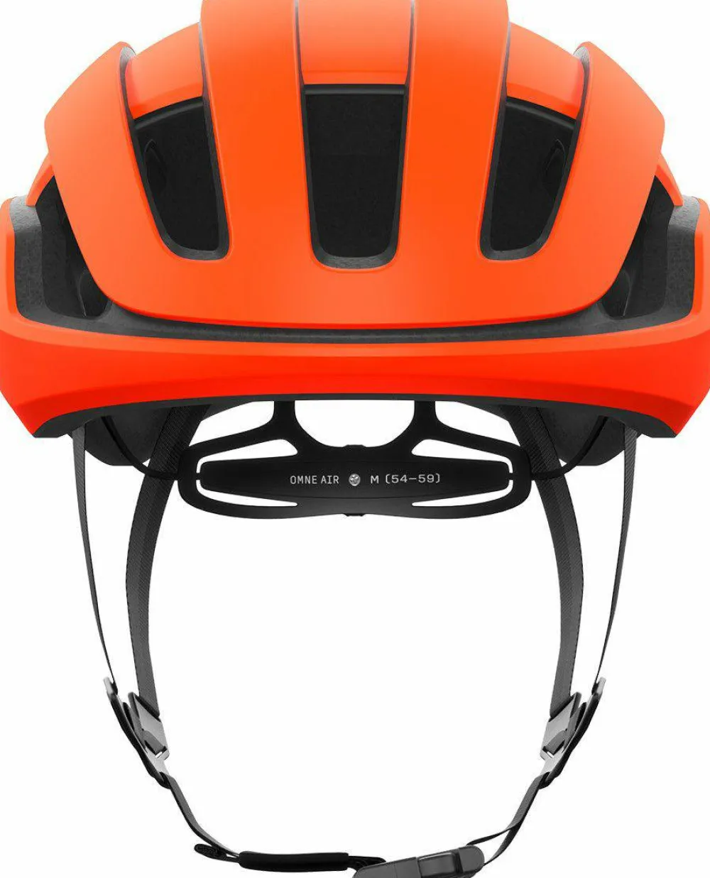 POC Omne Air Mips Fluorescent Orange Matt Outlet