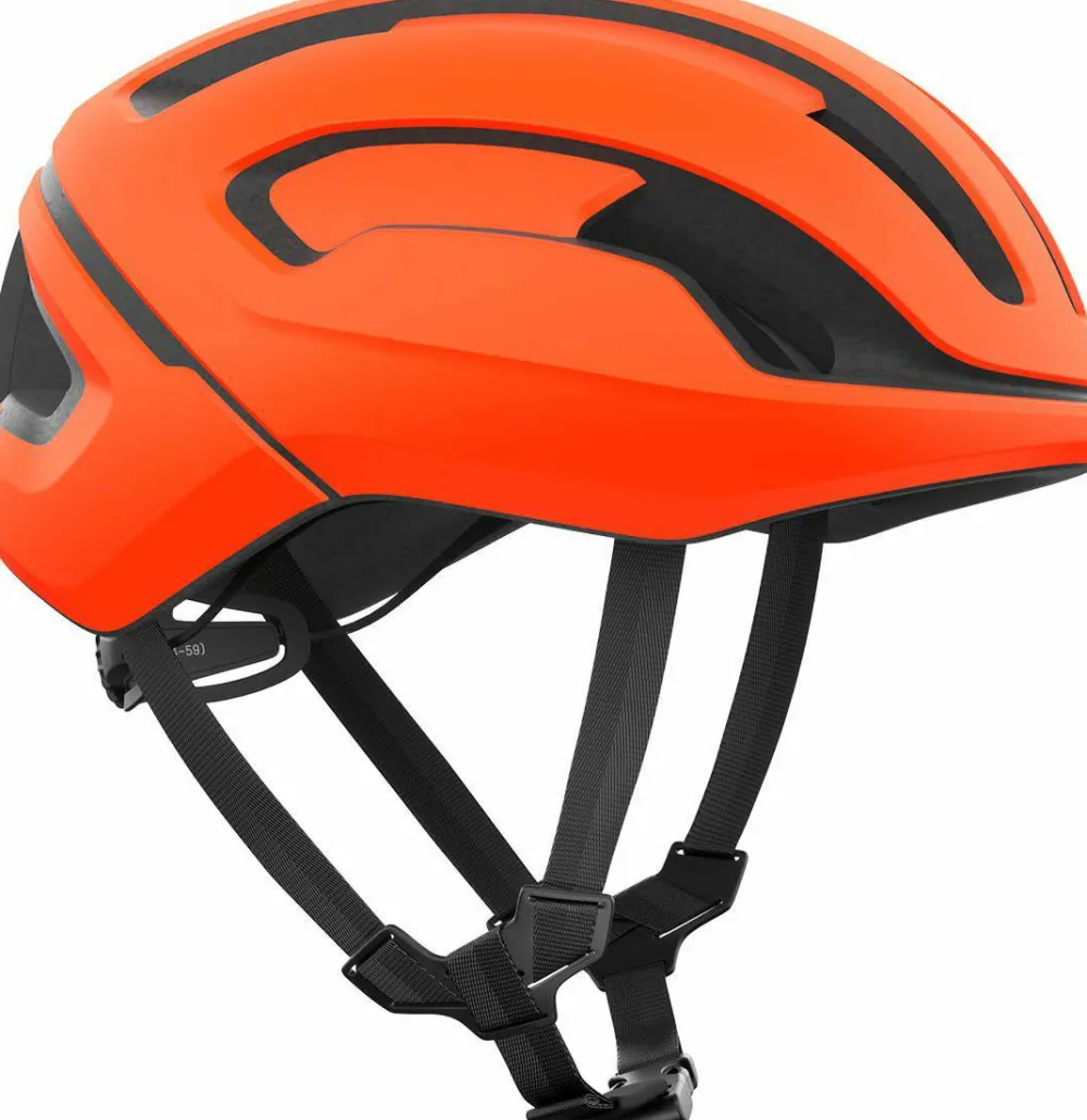 POC Omne Air Mips Fluorescent Orange Matt Outlet