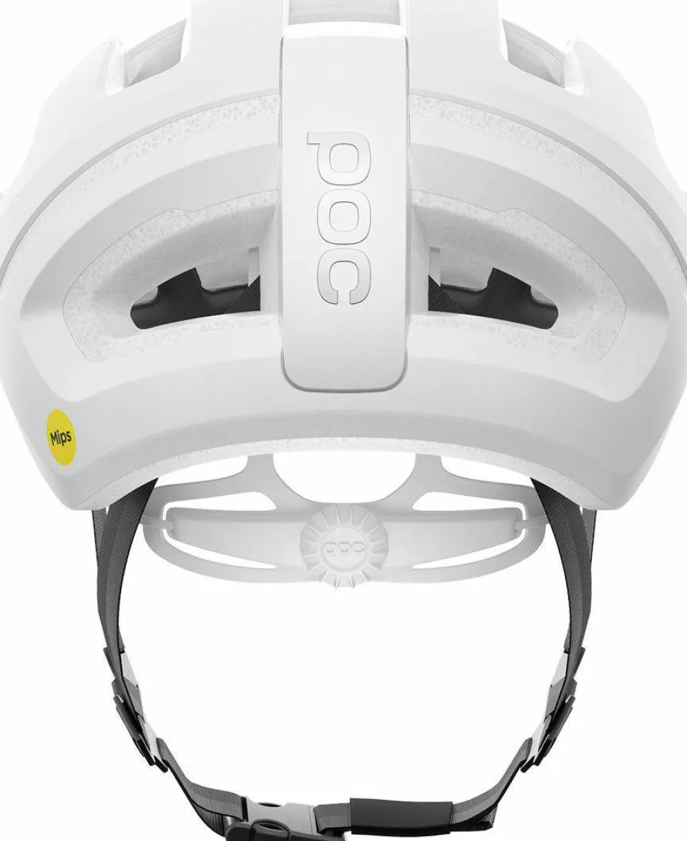 POC Omne Air Mips Hydrogen White Matt