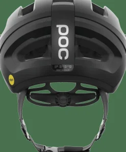 POC Omne Beacon Mips Commute Bike Helmet Uranium Black Matt