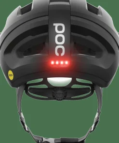 POC Omne Beacon Mips Commute Bike Helmet Uranium Black Matt