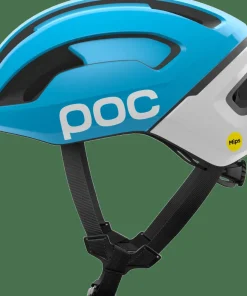 POC Omne Beacon Mips Commute Bike Helmet Kyanite Blue/Hydrogen White