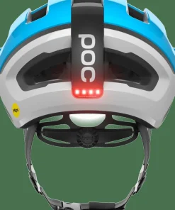 POC Omne Beacon Mips Commute Bike Helmet Kyanite Blue/Hydrogen White