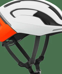 POC Omne Beacon Mips Commute Bike Helmet Hydrogen White/Fluorescent Orange Matt Online