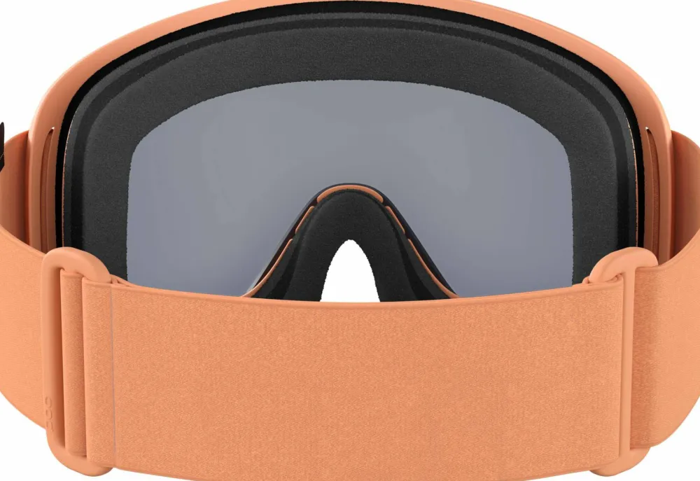 POC Opsin Apricot Sunstone/Partly Sunny Ivory Hot
