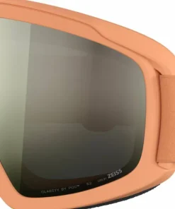 POC Opsin Apricot Sunstone/Partly Sunny Ivory Hot