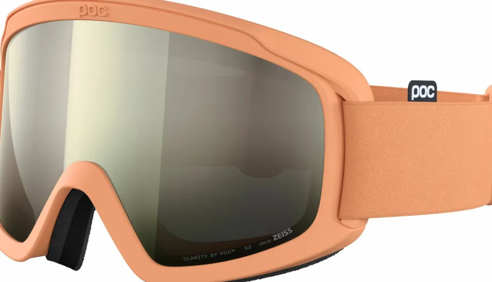 POC Opsin Apricot Sunstone/Partly Sunny Ivory Hot