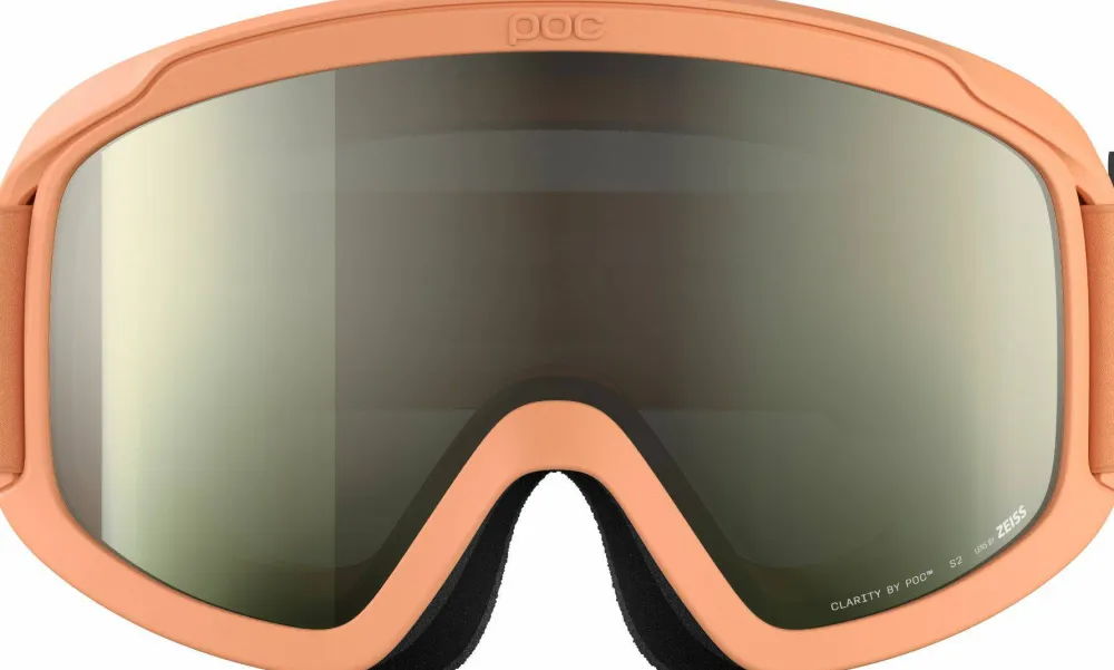 POC Opsin Apricot Sunstone/Partly Sunny Ivory Hot