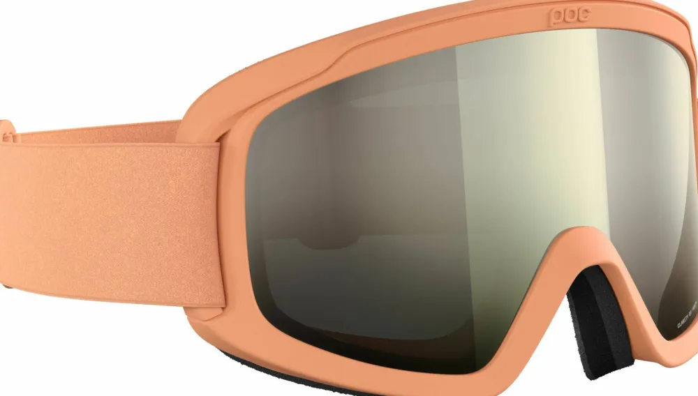 POC Opsin Apricot Sunstone/Partly Sunny Ivory Hot