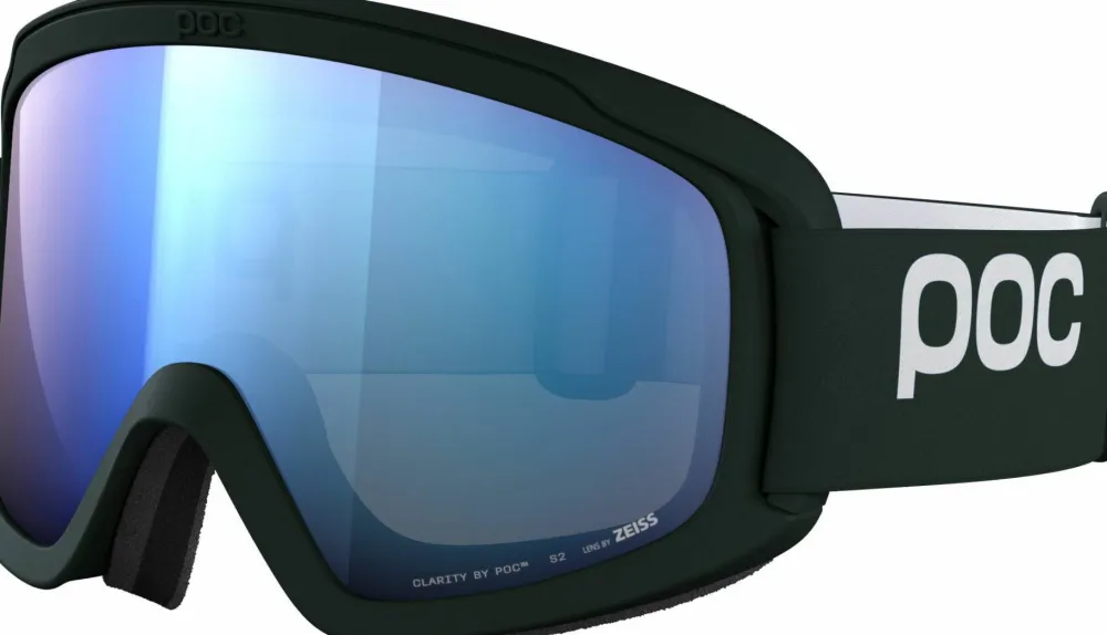 POC Opsin Pargasite Green/Partly Sunny Blue Outlet