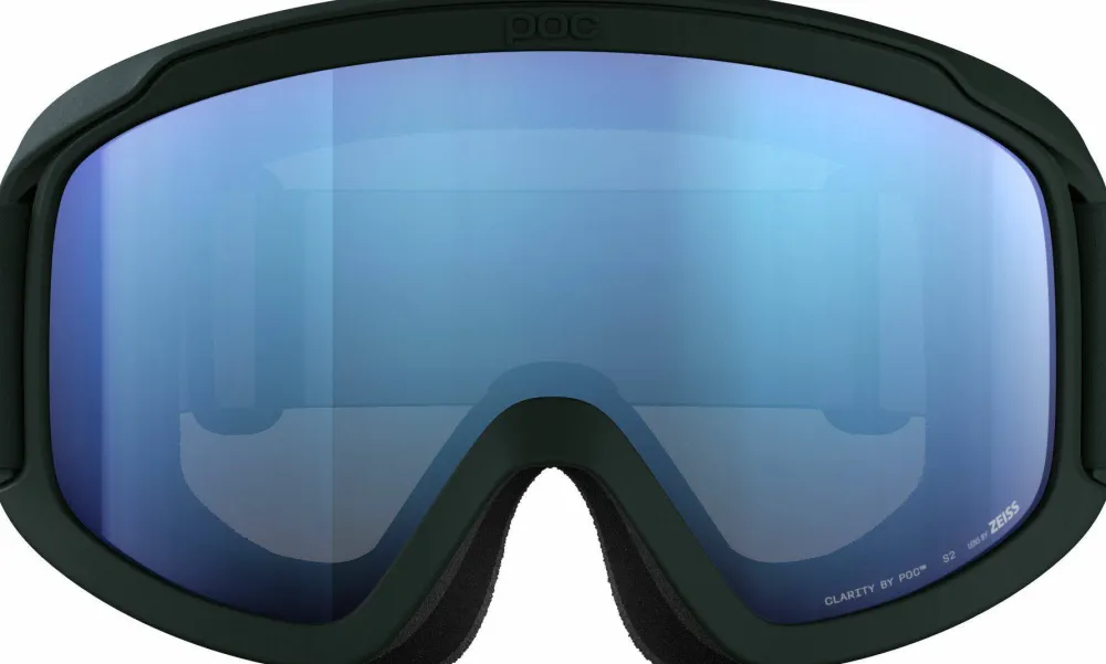 POC Opsin Pargasite Green/Partly Sunny Blue Outlet