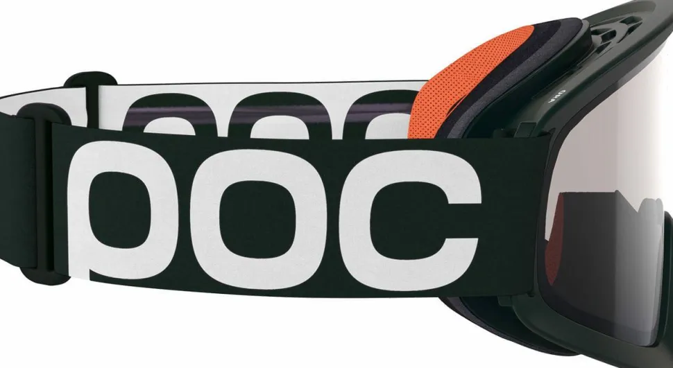 POC Ora Pargasite Green/clarity Trail/cloudy Brown