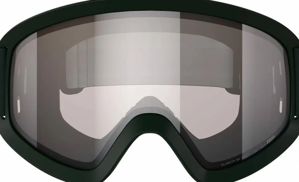 POC Ora Pargasite Green/clarity Trail/cloudy Brown