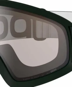 POC Ora Pargasite Green/clarity Trail/cloudy Brown