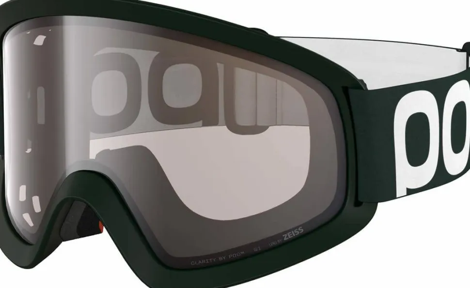 POC Ora Pargasite Green/clarity Trail/cloudy Brown