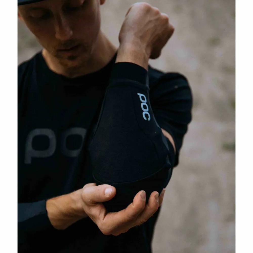 POC Oseus Vpd Elbow Uranium Black Clearance