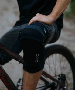 POC Oseus Vpd Knee Uranium Black