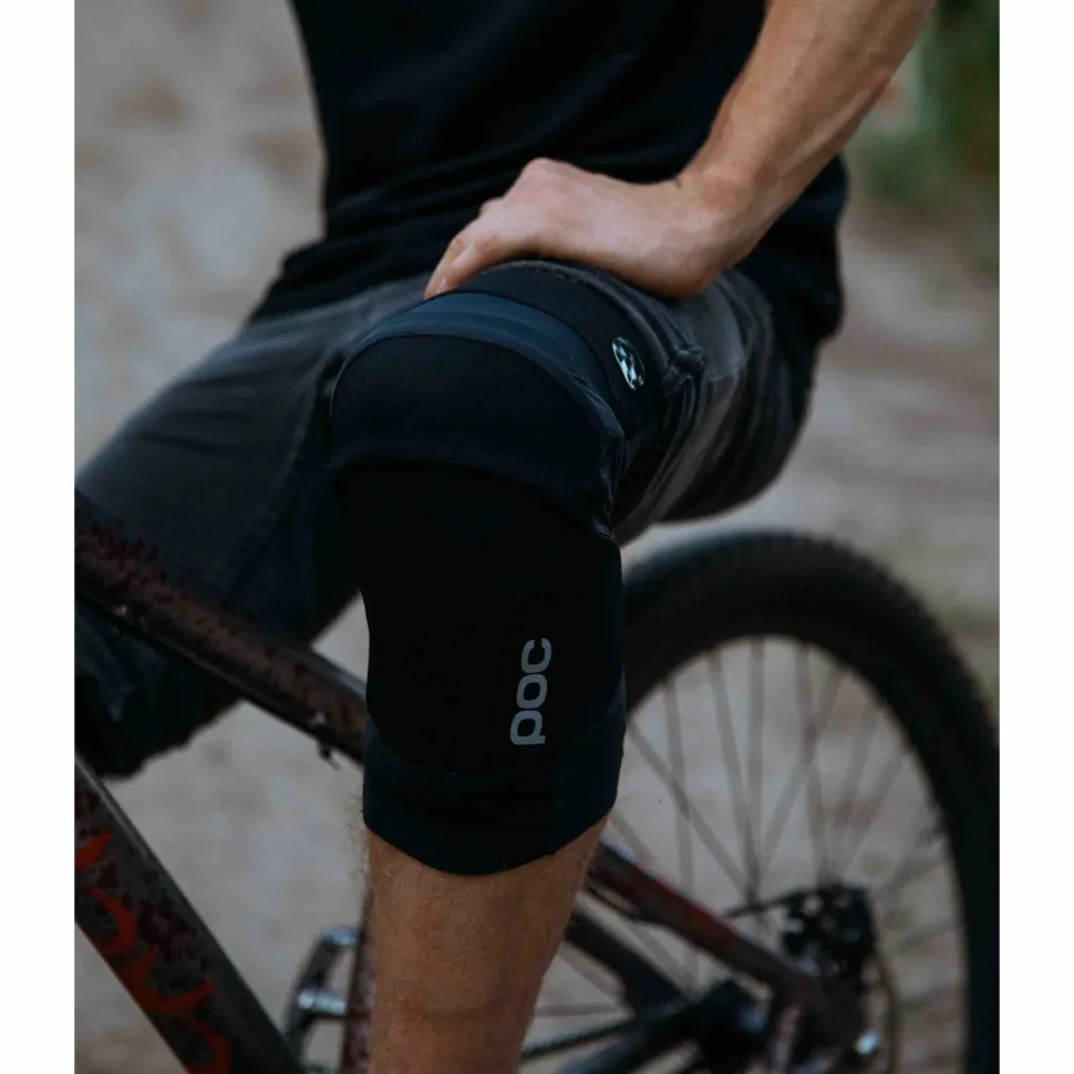 POC Oseus Vpd Knee Uranium Black
