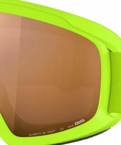 POC ito Opsin Fluorescent Yellow/green/partly Sunny Light Orange Clearance