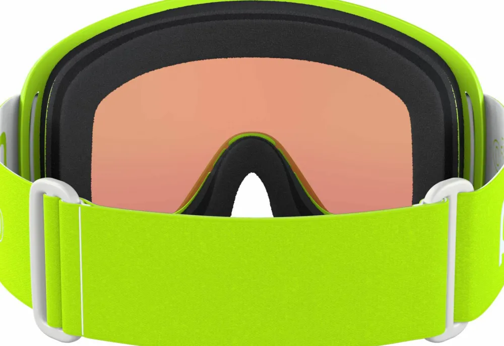 POC ito Opsin Fluorescent Yellow/green/partly Sunny Light Orange Clearance