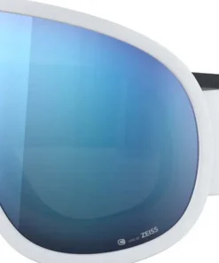 POC Retina Hydrogen White/Partly Sunny Blue