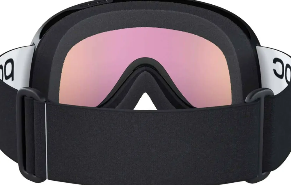 POC Retina Uranium Black/Partly Sunny Orange Outlet