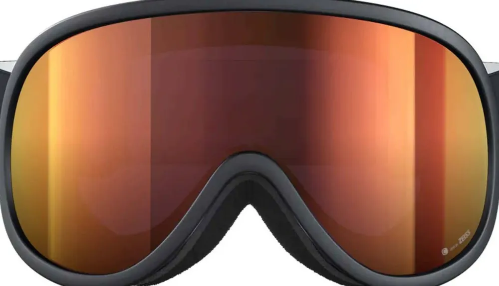 POC Retina Uranium Black/Partly Sunny Orange Outlet