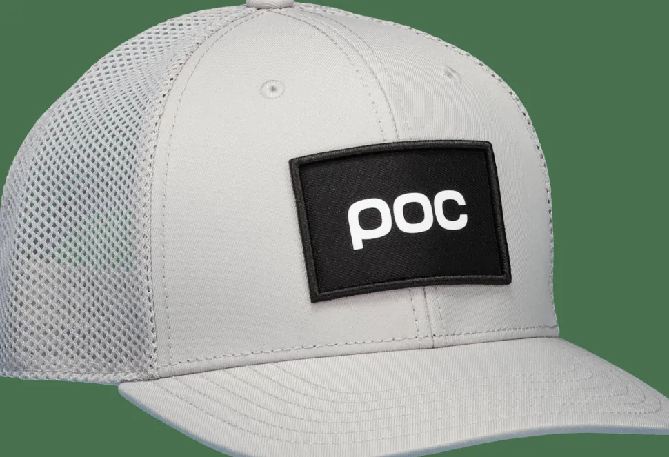 POC Trucker Cap Granite Grey
