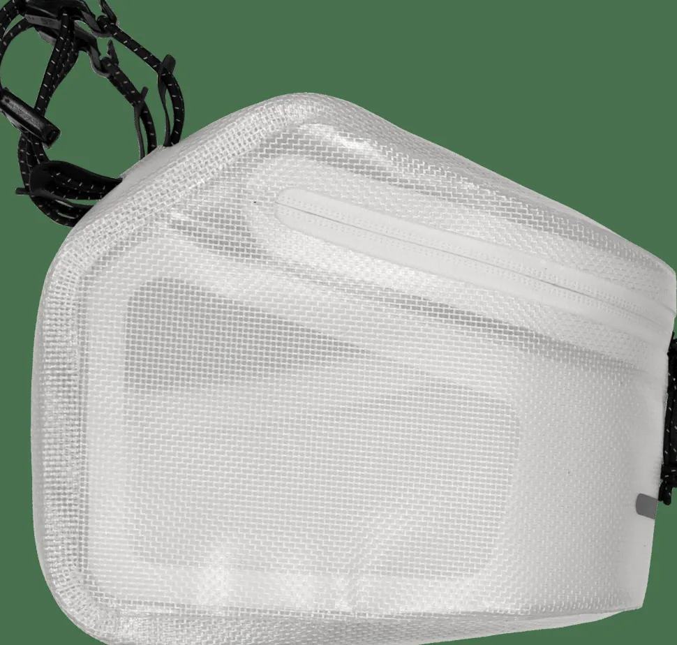 POC Ultra Bar Bag 4L Hydrogen White Translucent