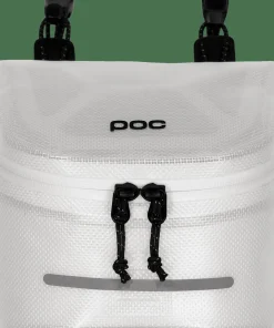 POC Ultra Bar Bag 4L Hydrogen White Translucent Clearance