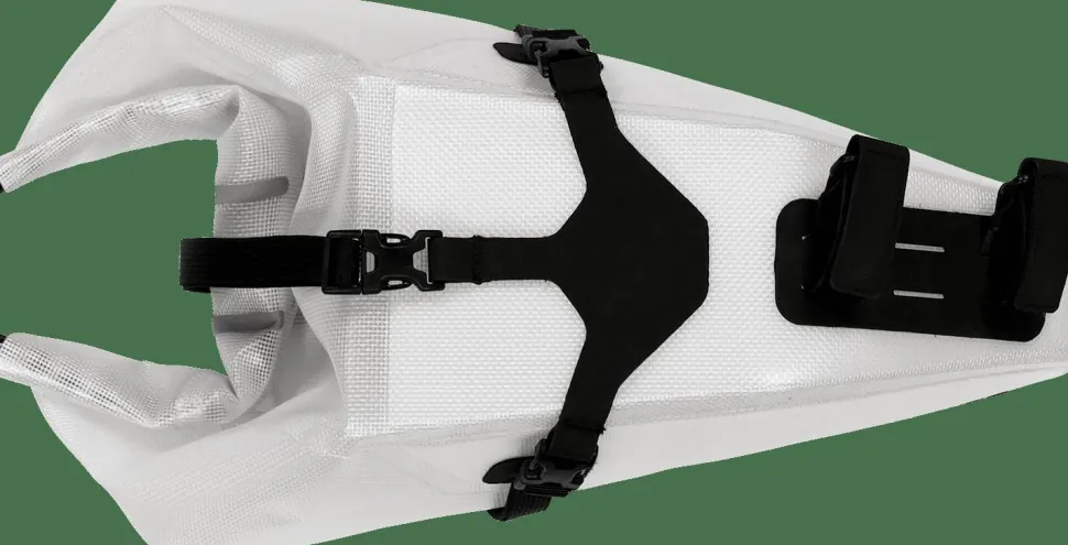 POC Ultra Saddle Bag 7L Hydrogen White Translucent