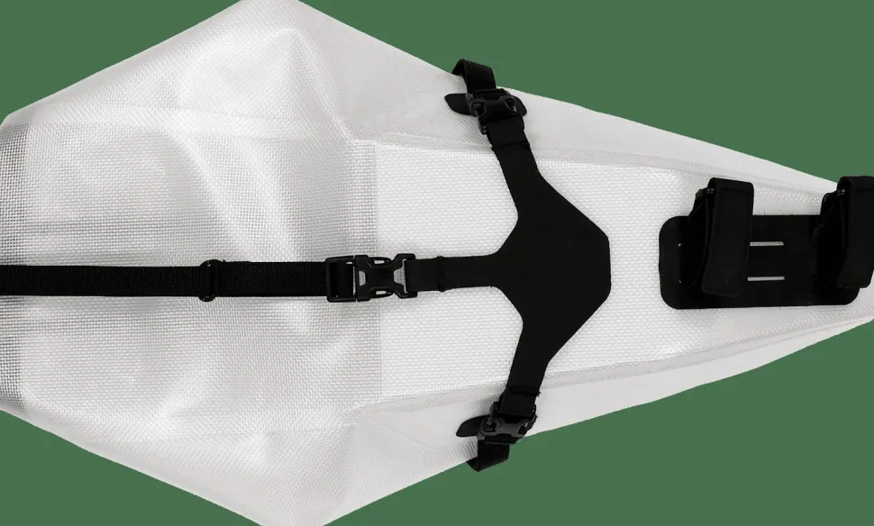 POC Ultra Saddle Bag 7L Hydrogen White Translucent