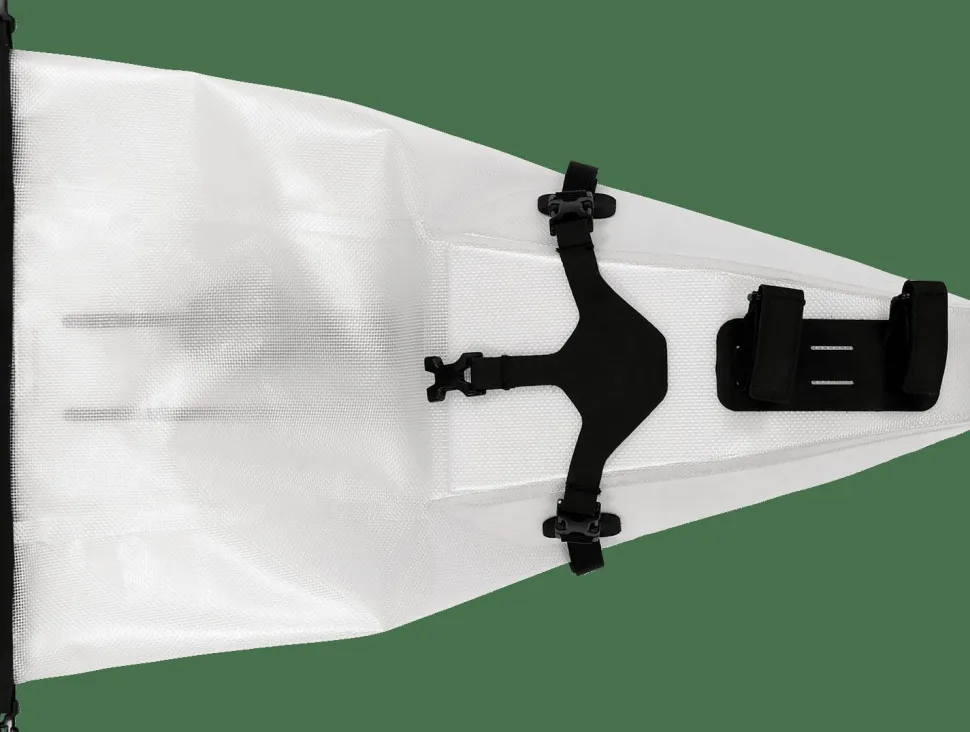 POC Ultra Saddle Bag 7L Hydrogen White Translucent
