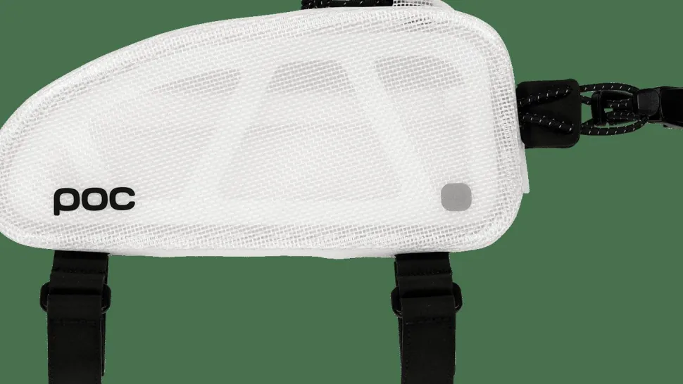 POC Ultra Top Tube Bag 0,7L Hydrogen White Translucent