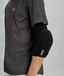 POC VPD Max Elbow MTB Protection Uranium Black