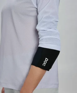 POC VPD Max Elbow MTB Protection Uranium Black