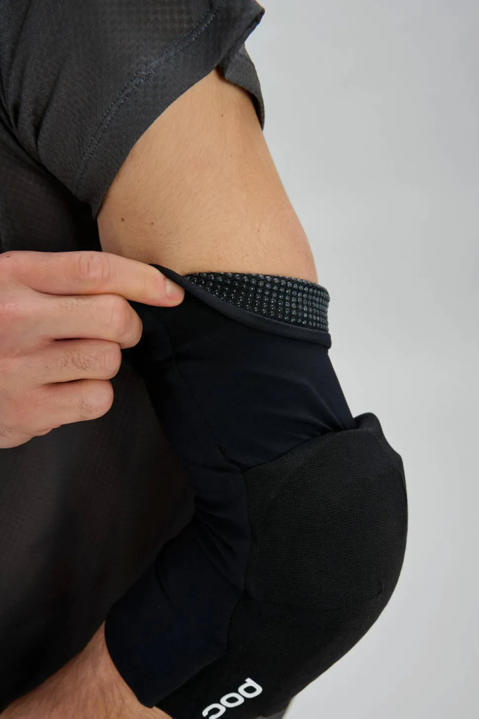 POC VPD Max Elbow MTB Protection Uranium Black