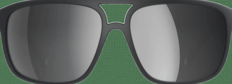 POC Will Bike Sunglasses Uranium Black/Hydrogen White/Clarity Universal/Sunny Grey