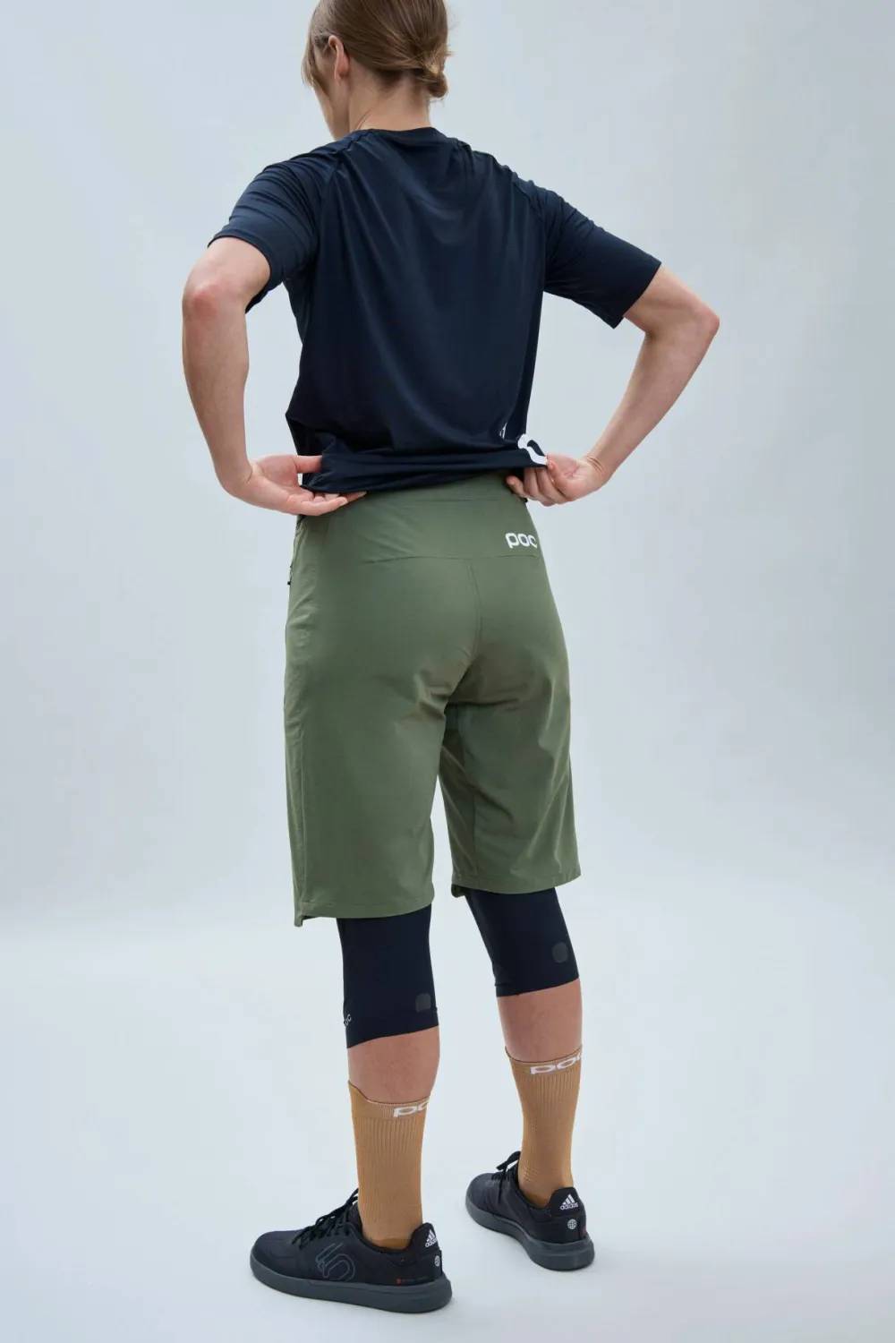 Clearance Women's Essential Enduro Shorts Damshorts