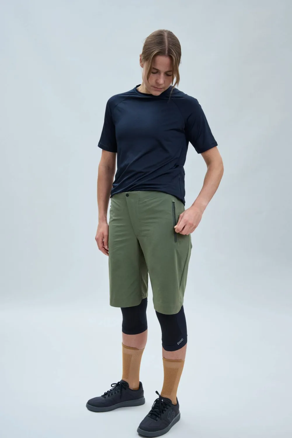 Clearance Women's Essential Enduro Shorts Damshorts