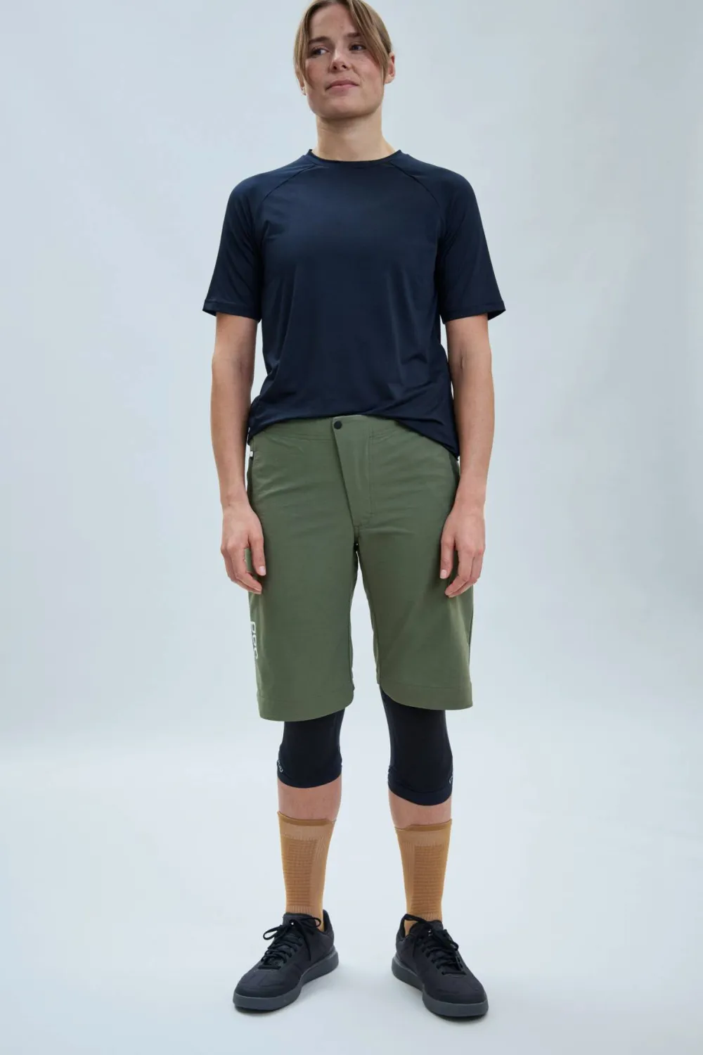 Clearance Women's Essential Enduro Shorts Damshorts
