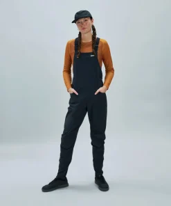 POC Women's Motion MTB Dungaree Uranium Black