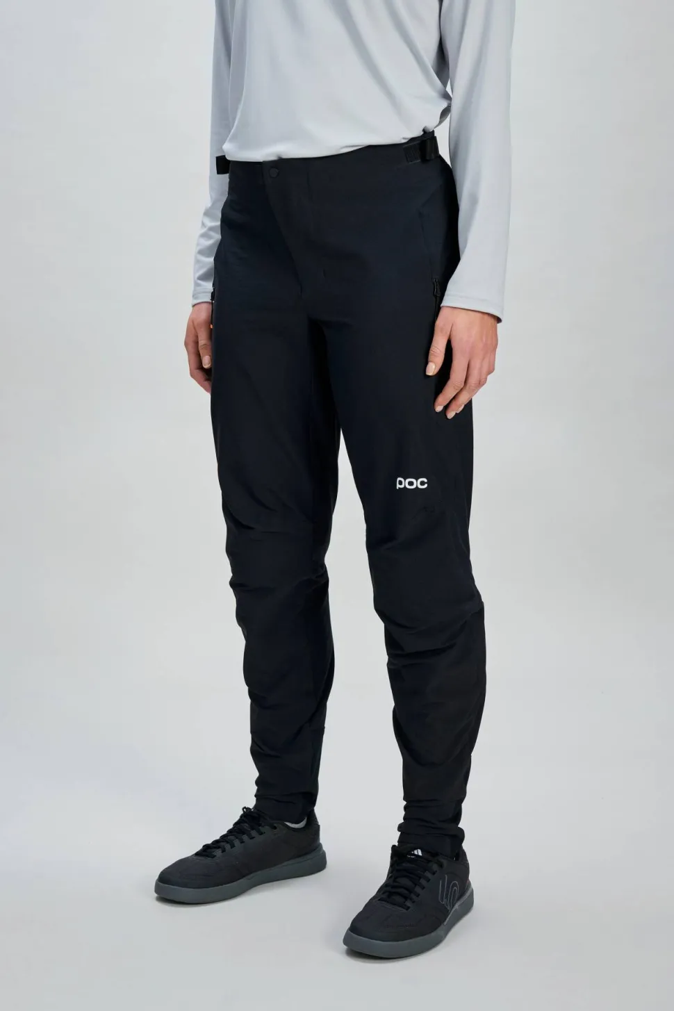 POC Women's Motion Pants Uranium Black