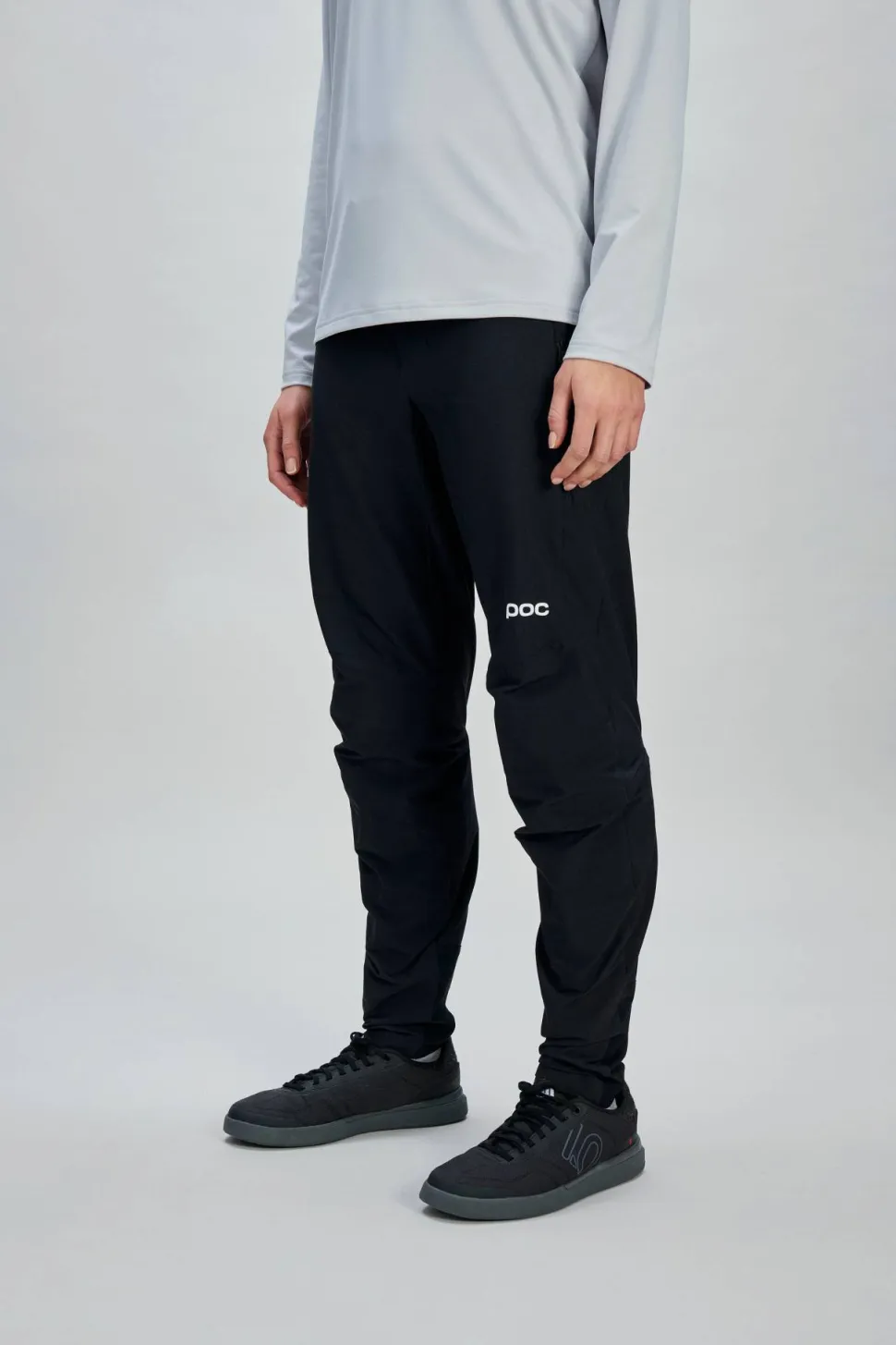 POC Women's Motion Pants Uranium Black