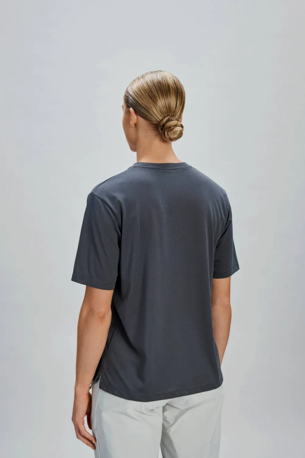 POC Women's Motion Short Sleeve MTB Jersey Sylvanite Grey Sale