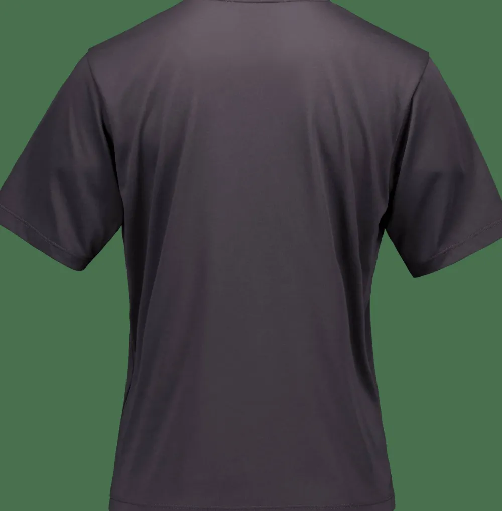 POC Women's Motion Short Sleeve MTB Jersey Sylvanite Grey Sale