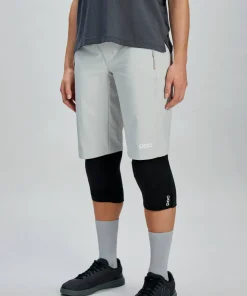 POC Women's Motion Shorts Granite Grey